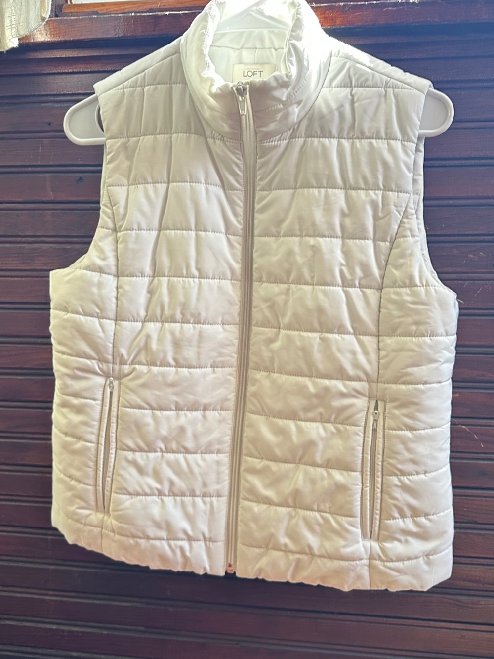 Loft Vest